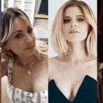 Pick one as your obedient fucktoy and one as your domme (Scarlett Johansson, Kaley Couco, Kate Mara, Emma Watson)