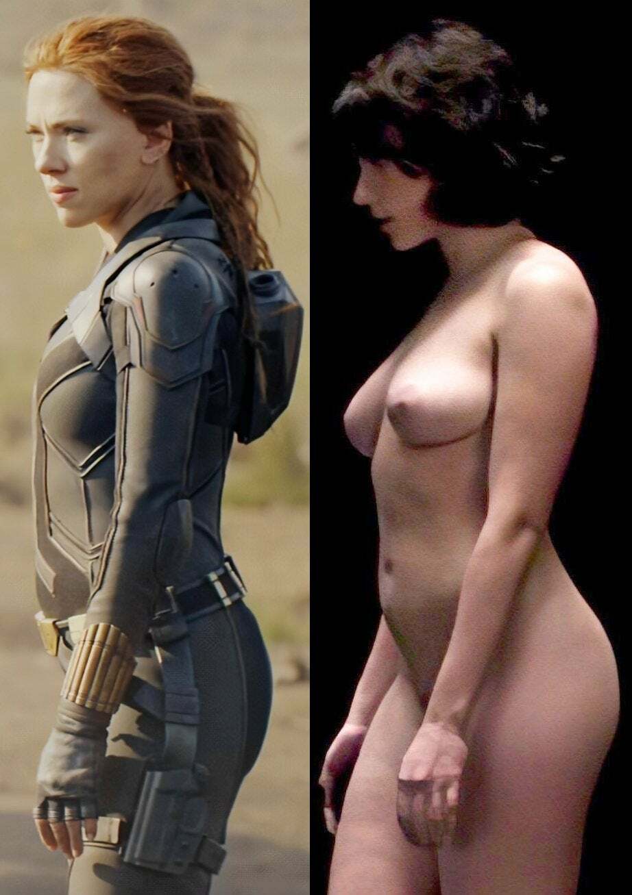 Bending Scarlett Johansson over would be the dream