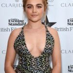 Bet Florence Pugh could give a really good tittyfuck