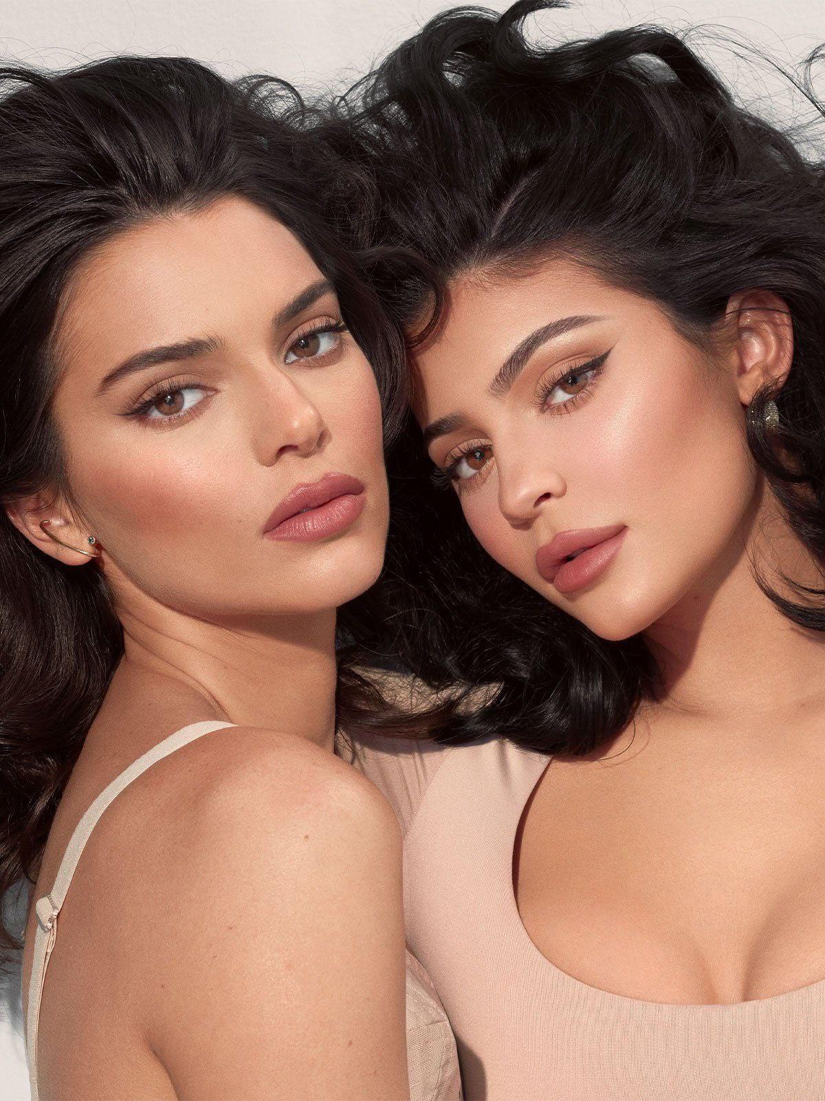 Kendall and Kylie Jenner