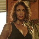 Lauren Cohan has always been one of the most attractive women in The Walking Dead