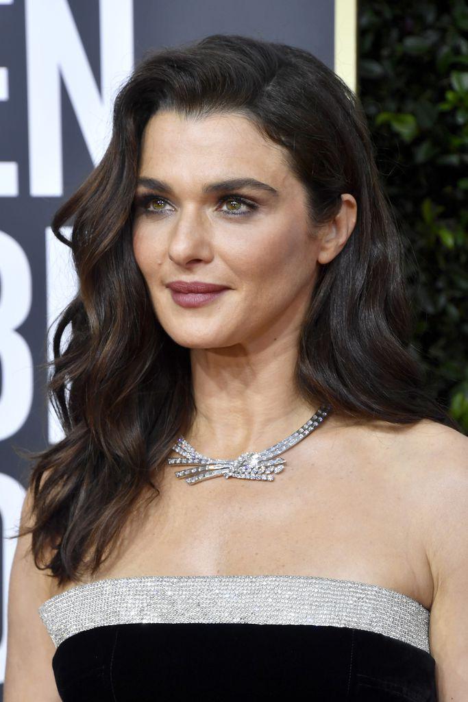 Rachel Weisz is a classic milf goddess