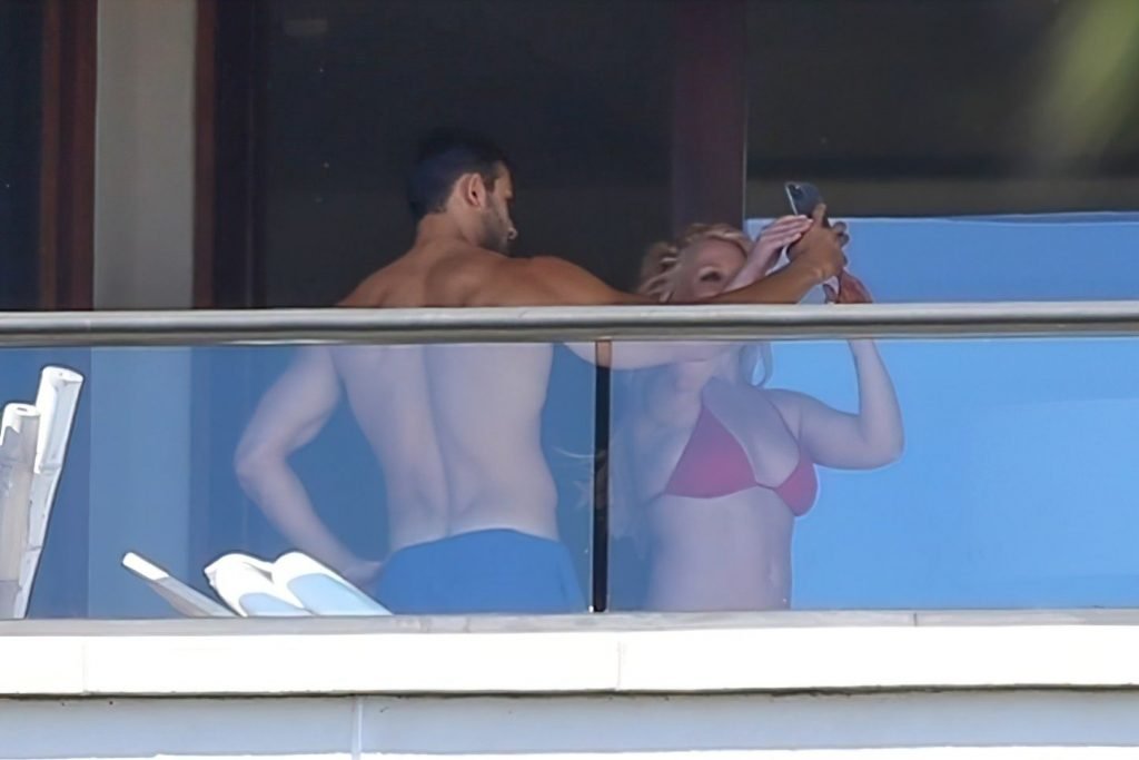 Britney Spears Bikini