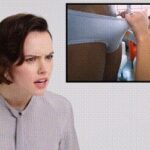 Daisy Ridley Sees A BBC