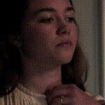 Florence Pugh - thicc plot in Lady Macbeth (brightened and mobile cropped)