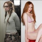 I’d do anything to fuck Karen Gillan