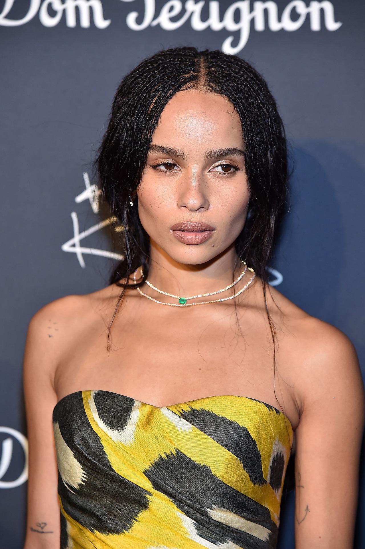 Zoe Kravitz doesn’t get enough love around here