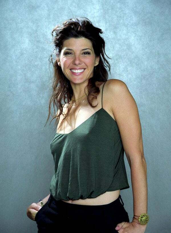 Marisa Tomei is beautiful