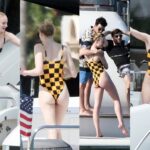 Sophie Turner in swimsuit - I want to knock her up again