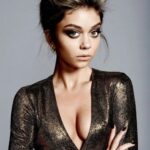 Sarah Hyland wants a good titfuck