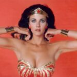 Lynda Carter as Wonder Woman