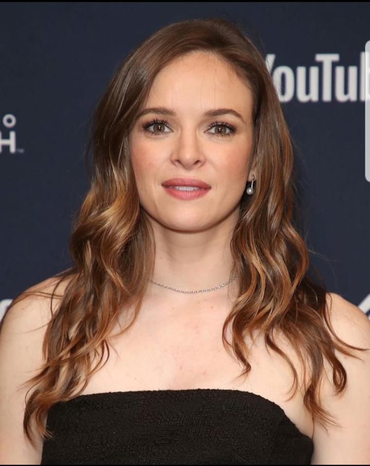 Danielle Panabaker is beautiful