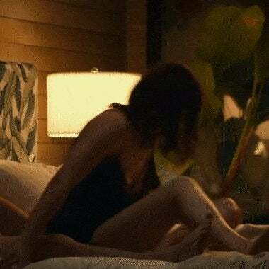 Alexandra daddario nude the white lotus