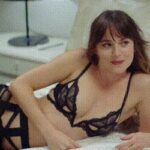 Unpopular Opinion: Dakota Johnson is god tier celeb who's overlooked because of 50 Shades