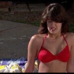 Young Phoebe Cates in Fast Times at Ridgemont High (1982)