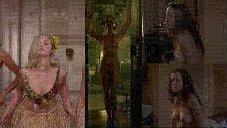 Christina Ricci in Pumpkin (2002), Z: The Beginning of Everything(2015) & Prozac Nation(2001)