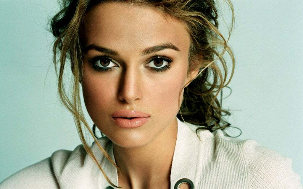 Oh god keira knightley....those Lips kill me