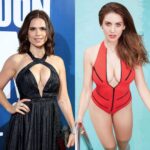 All I want is a titfuck from both Hayley Atwell and Alison Brie