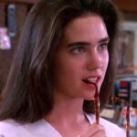 Jennifer Connelly’s pretty face