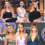 Who’s getting it rough: DC [Amber Heard, Gal Gadot, Margot Robbie], or Marvel [Scarlett Johansson, Brie Larson, Elizabeth Olsen]?