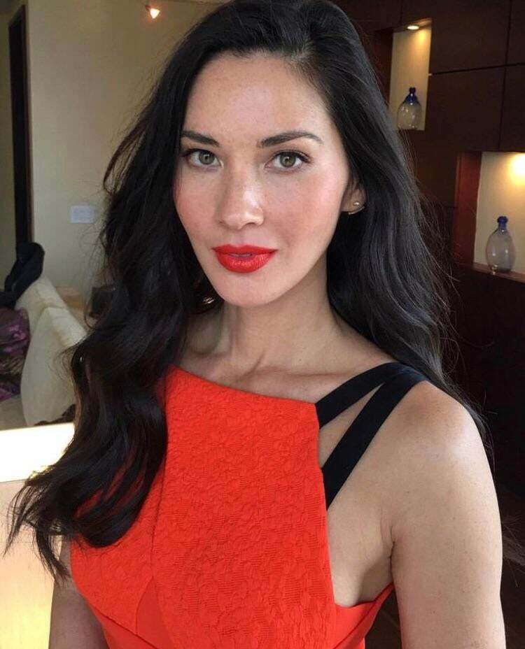 I need to give Olivia Munn a huge load