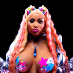 I want my dick slid in between Nicki Minaj’s fat tits