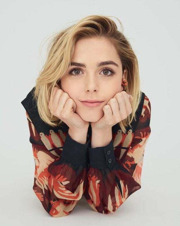 Kiernan Shipka wants to watch you jerk