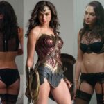 Would you rather fuck Gal Gadot in lingerie or in her Wonder Woman costume?