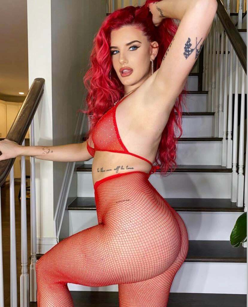 Justina Valentine’s thicc body has been owning my cock recently