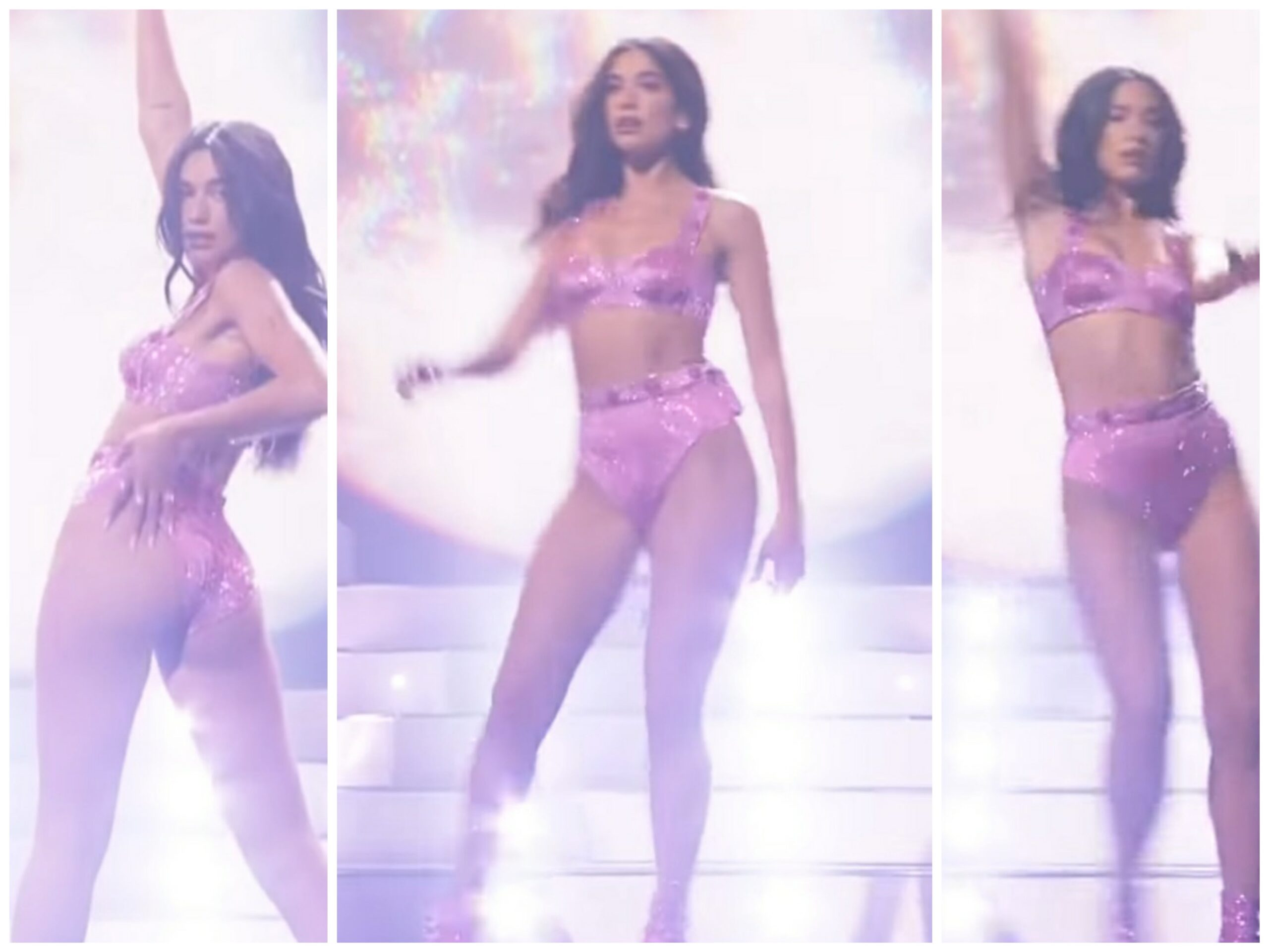 Dua Lipa is getting me so ridiculously hard What a