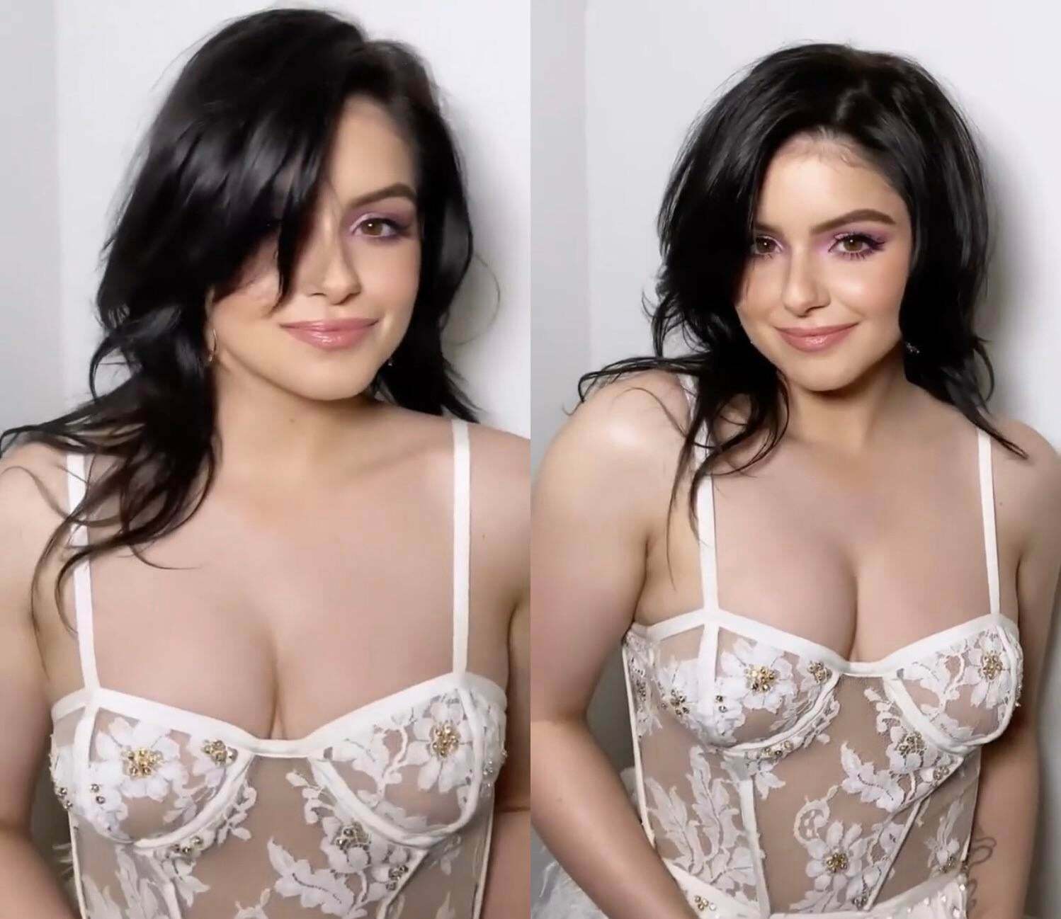 Cant stop thinking about Ariel Winter today