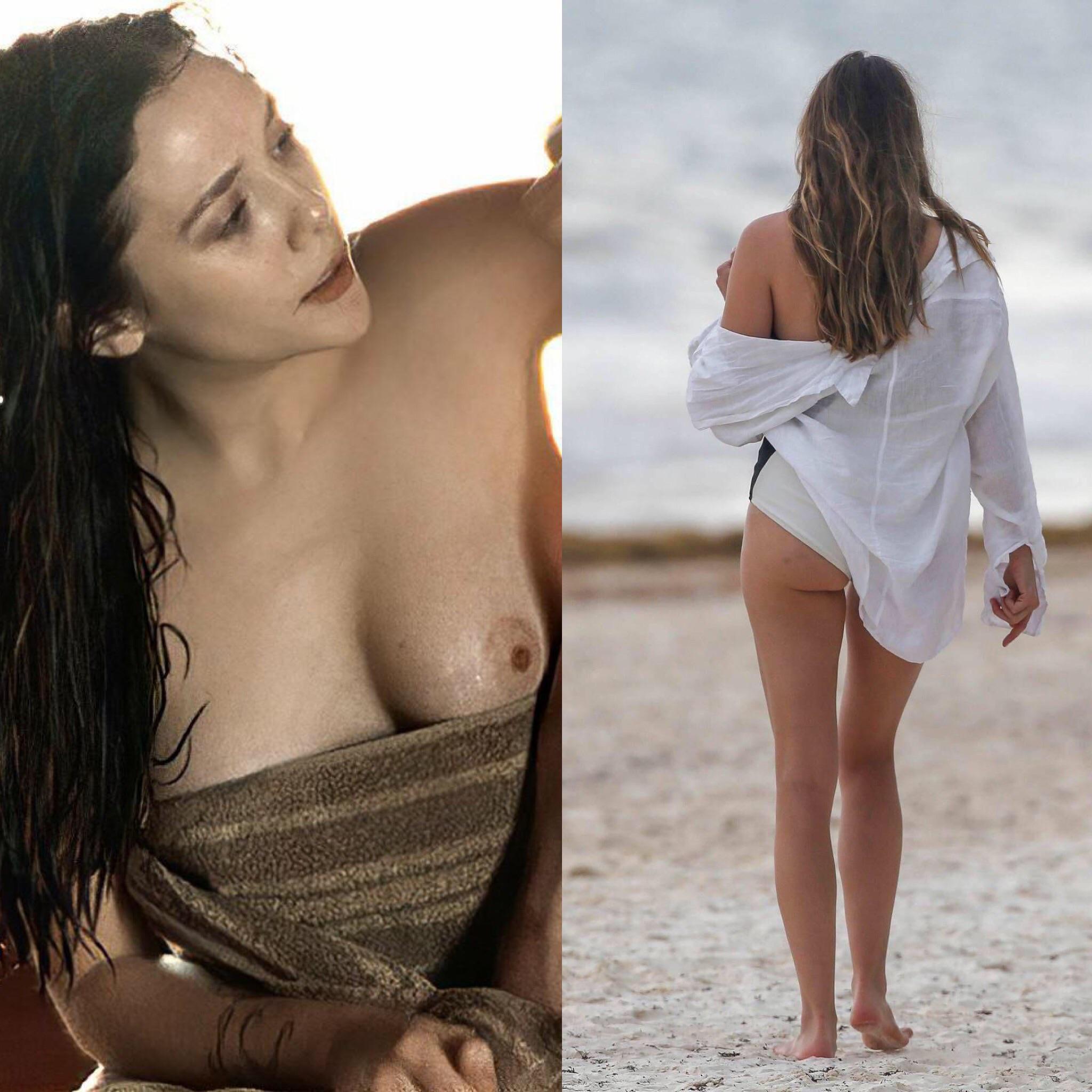 Elizabeth Olsen has it all