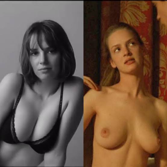 Like mother like daughter Maya Hawke amp Uma Thurman