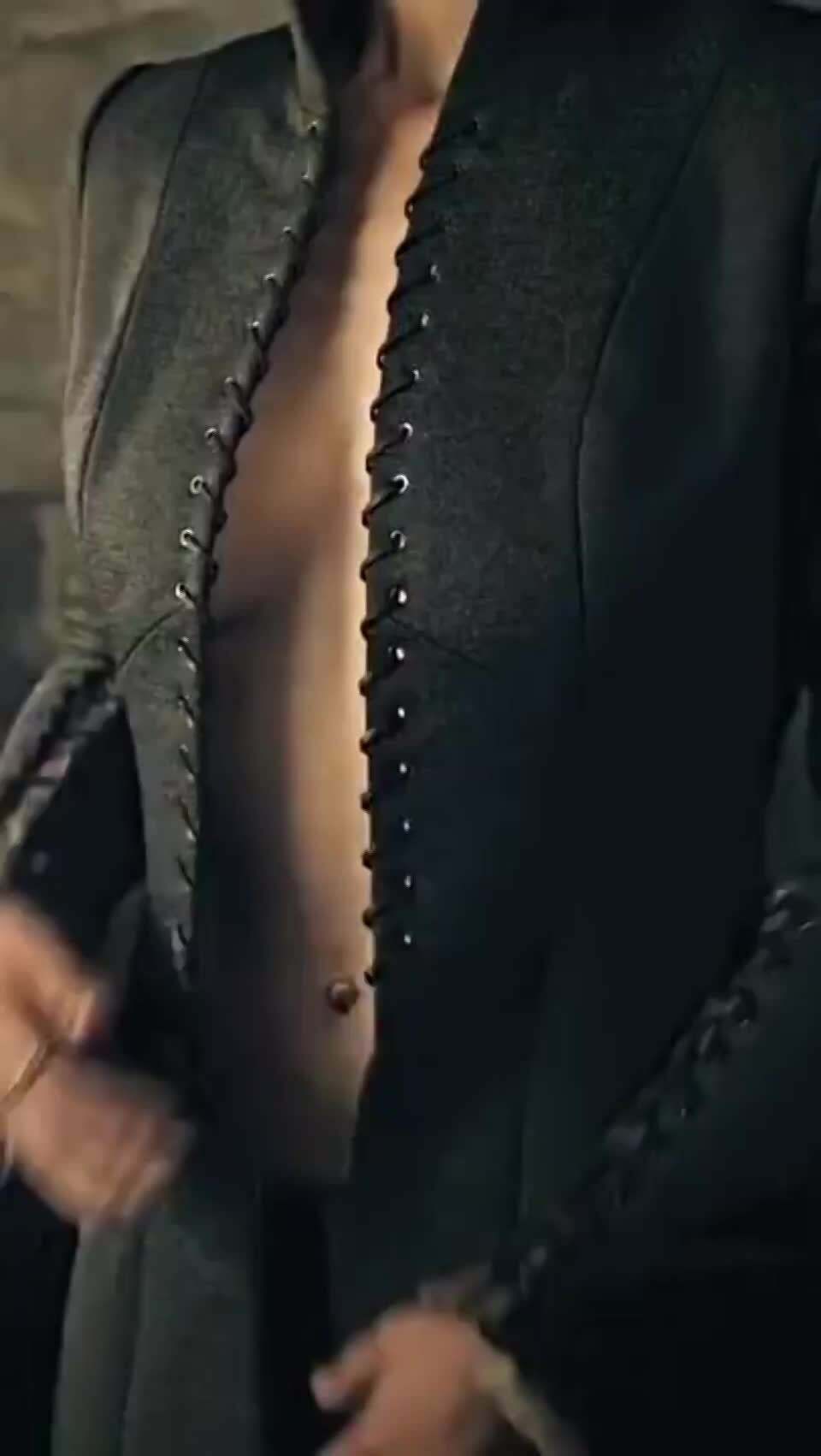 Nathalie Emmanuel has such perfect tits