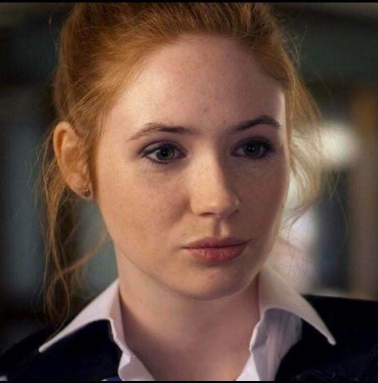 What id do for a blowjob from Karen Gillan