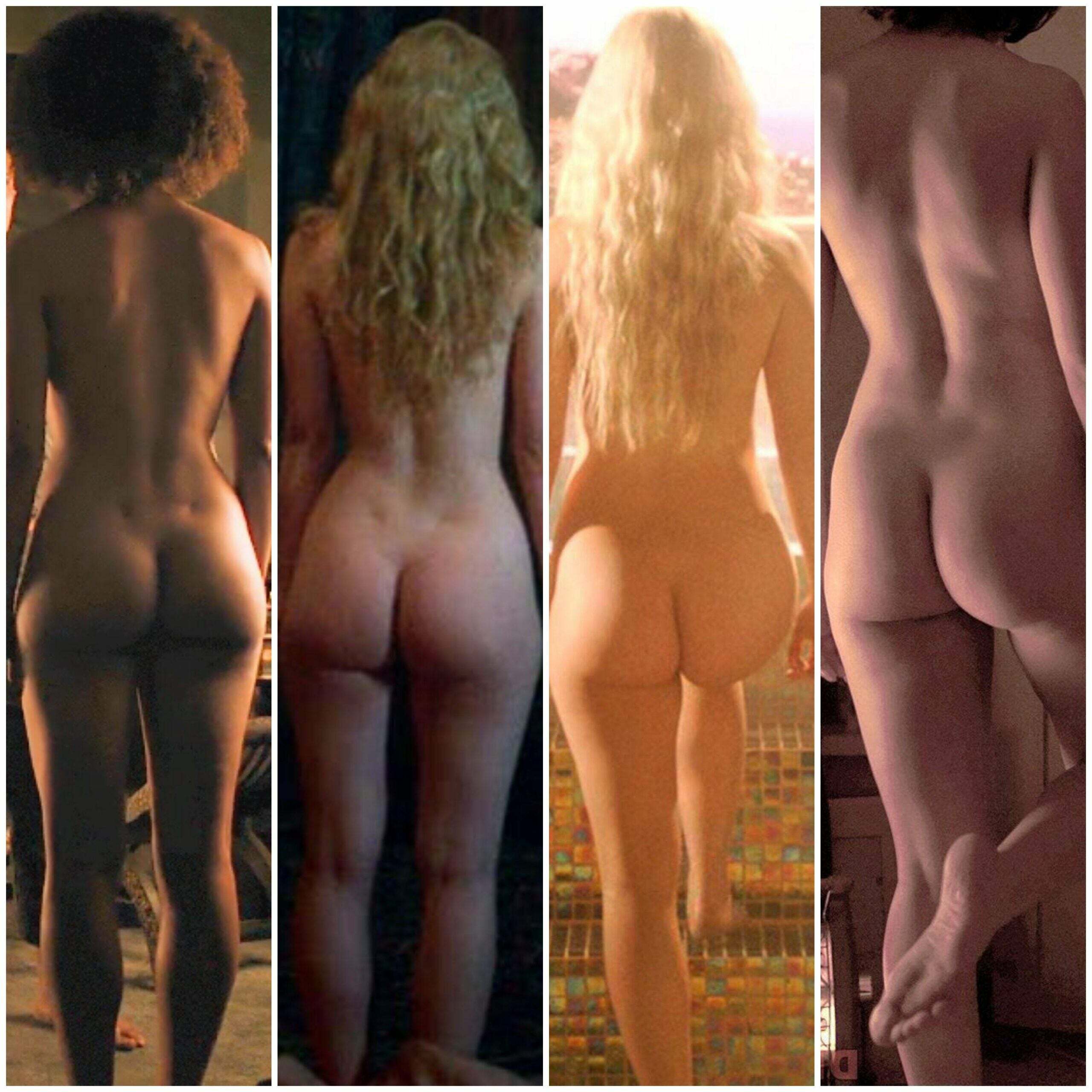 Who has the best ass 1 Nathalie Emmanuel 2 Emilia