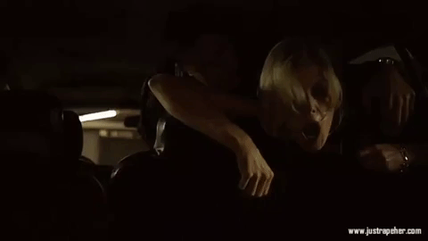 Rosamund Pike steamy plot in Burning Palms