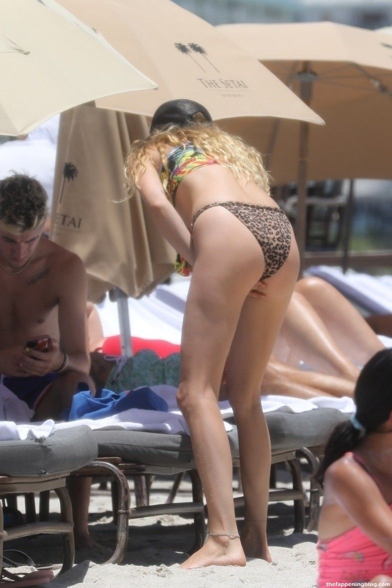 Behati Prinsloo Bikini