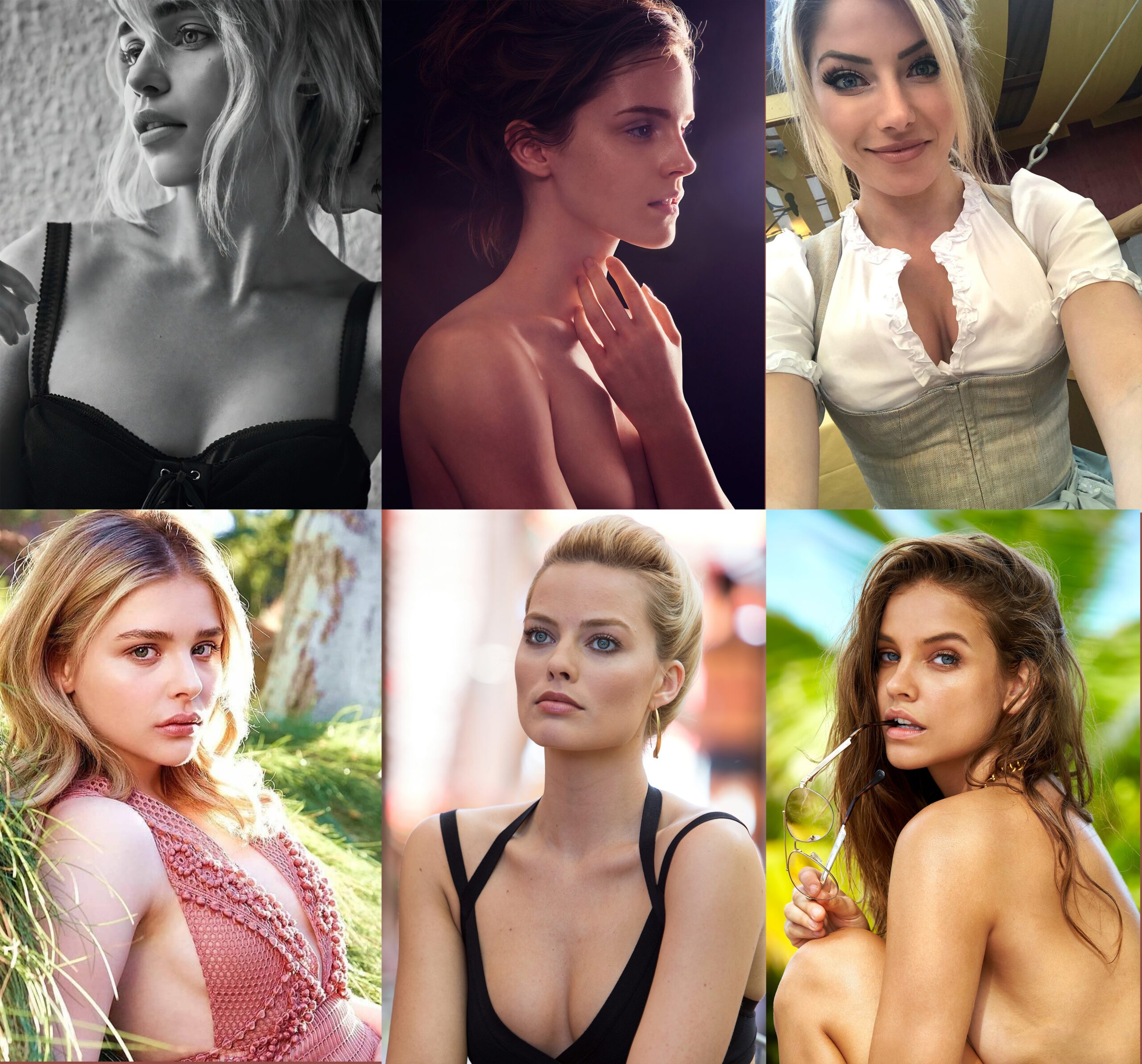 Pick one for a rough facefuck and one that takes