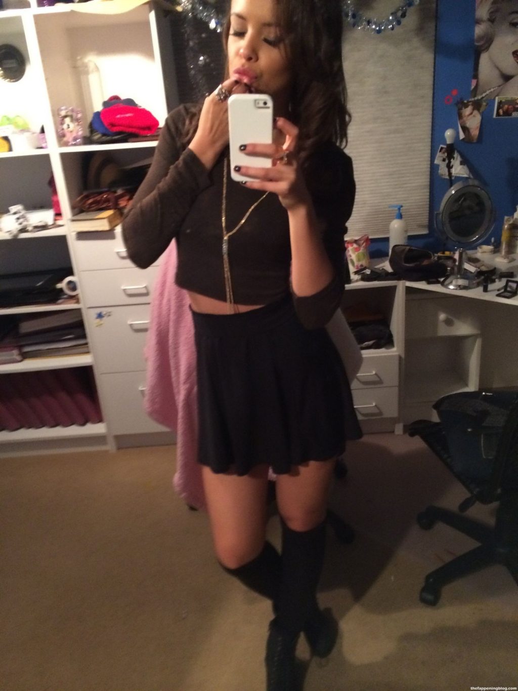 Aubrey Cleland Leaked