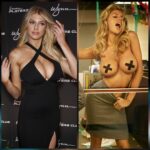 Charlotte McKinney's big boobies