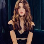 Natalia dyer waiting for you to pull down your underwear