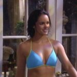 Melissa Fumero showing her sexy body for a change