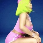 thiccy nicki minaj a queen