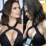 Hayley Atwell is tied with Scarlett Johansson for best tits in the MCU