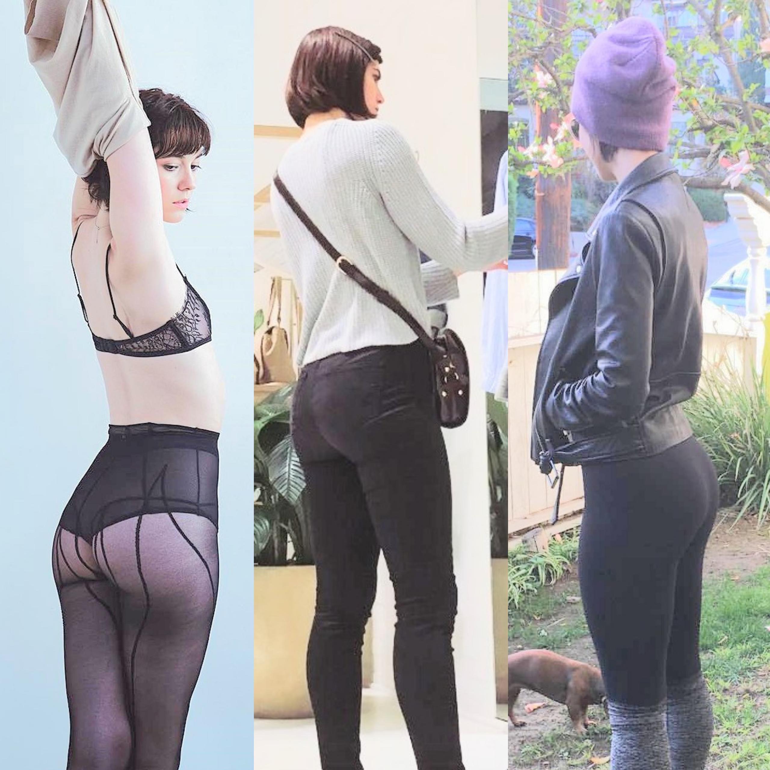 Mary Elizabeth Winstead's ass is built for sharing