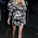 Denise Van Outen Cleavage