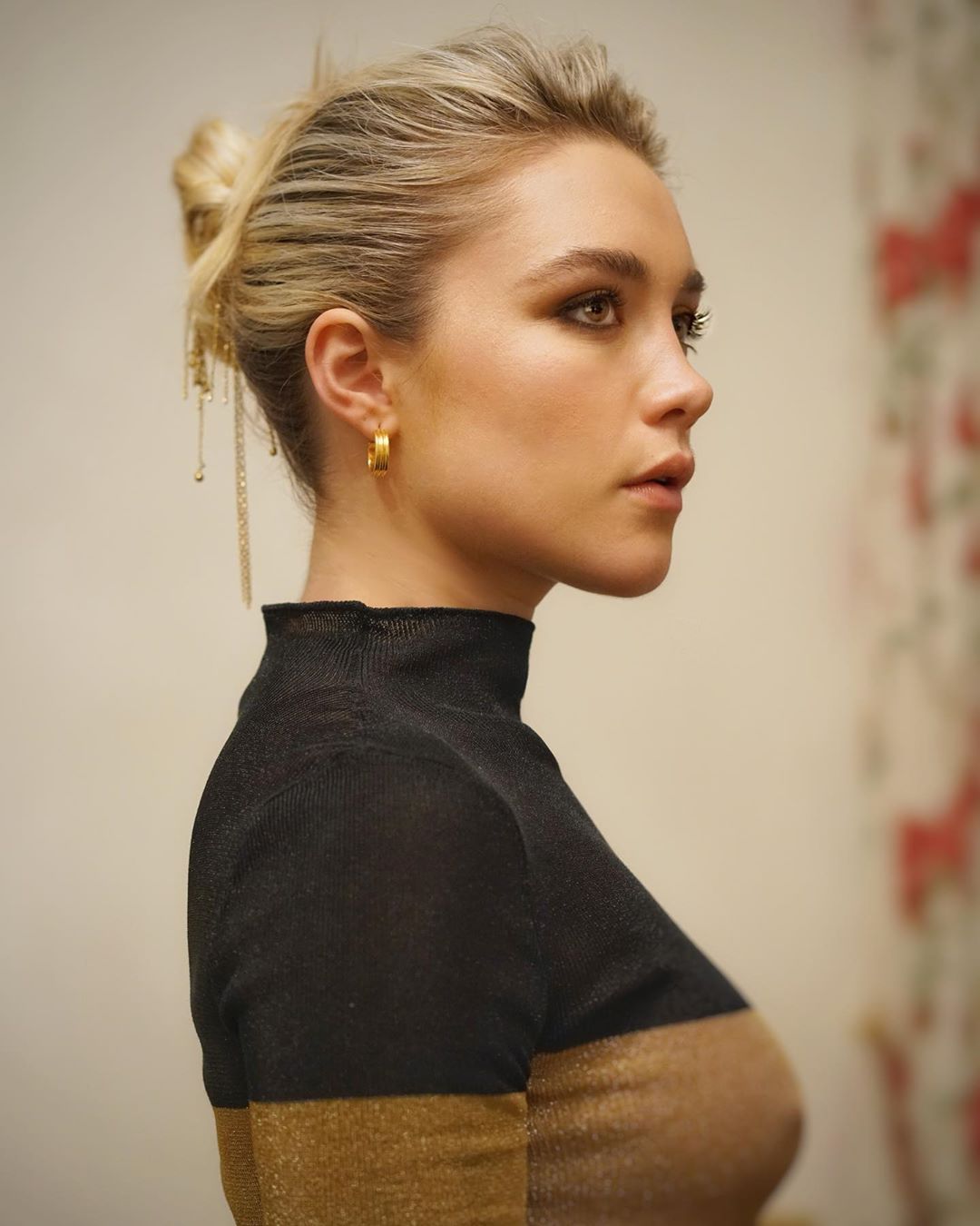 Would love to facefuck Florence Pugh silly