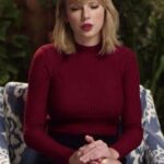 Taylor Swift's sweater stretchers