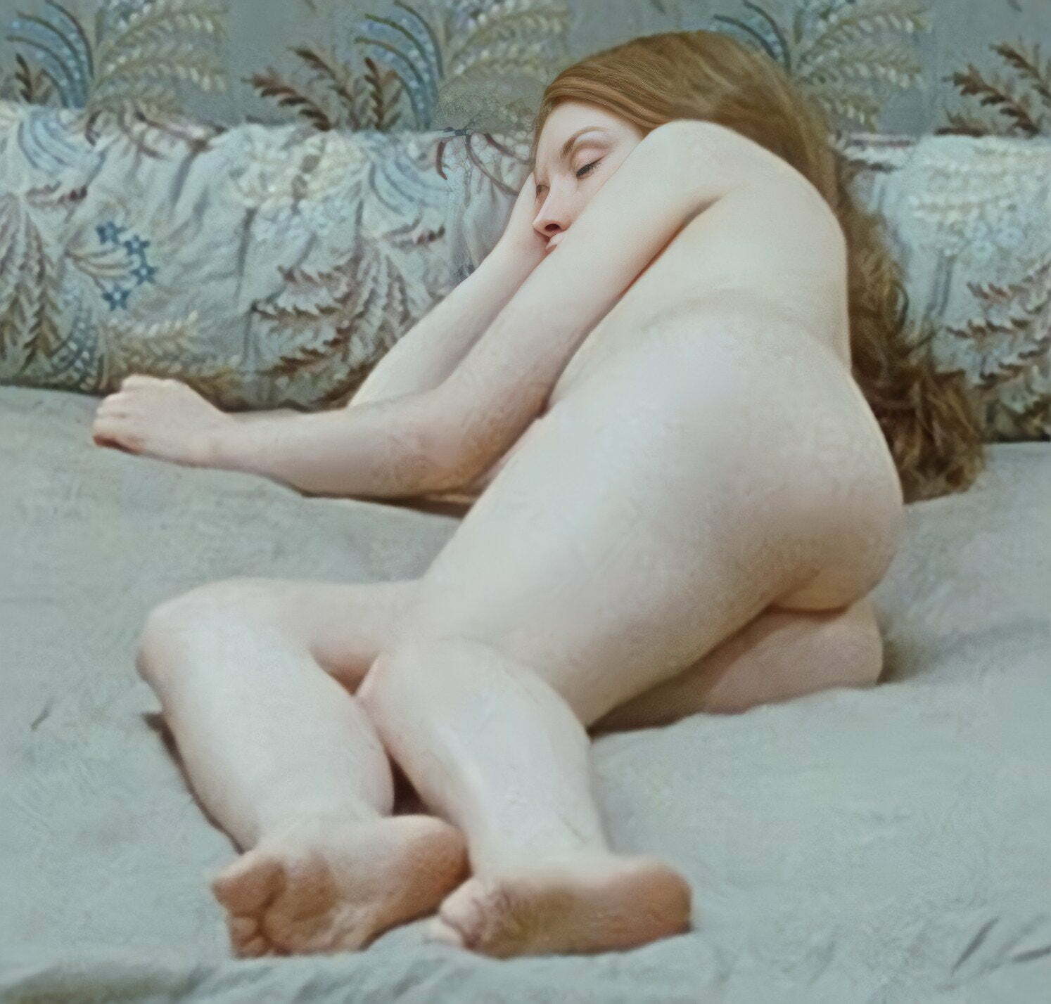 Emily Browning in Sleeping Beauty